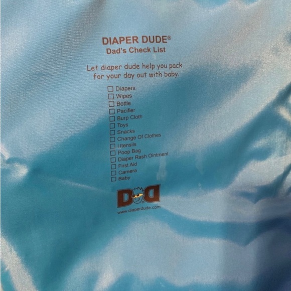 Diaper Dude Backpack - Picture 6 of 6